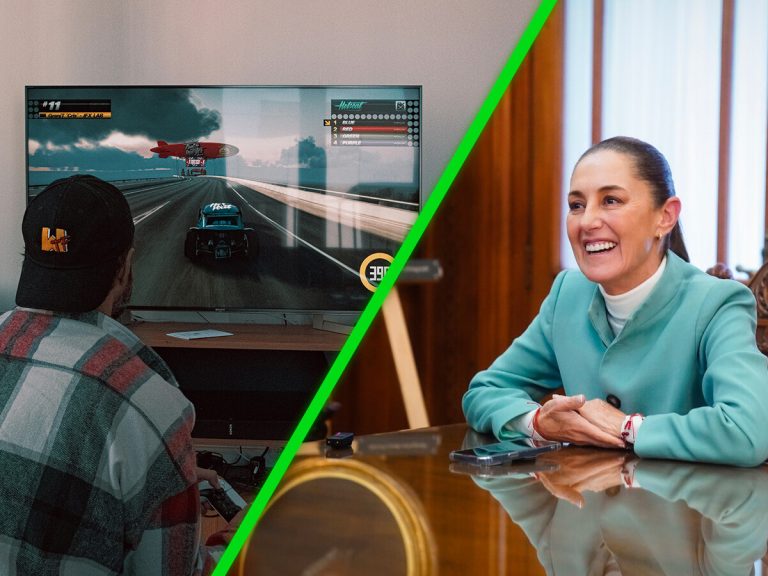 Sheinbaum descarta gravamen a videojuegos y prioriza iniciativas educativas contra la violencia