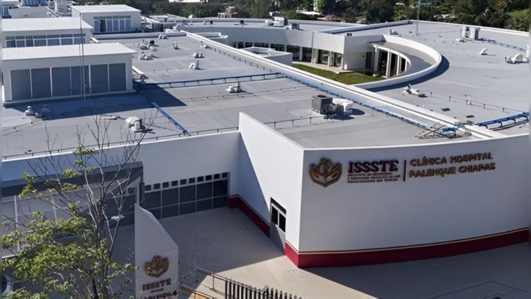 ISSSTE CHIAPAS SIN SERVICIOS DE RADIOLOGÍA