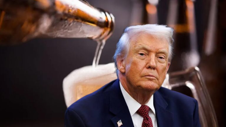 Impacto de las Políticas de Trump: Aranceles Golpean las Ventas de Cerveza Mexicana en Estados Unidos