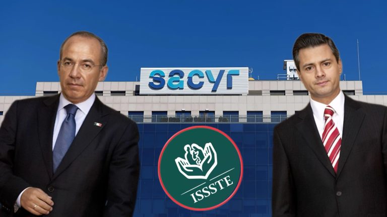 ISSSTE sigue pagando millones a empresa favorecida en los sexenios de Calderón y Peña