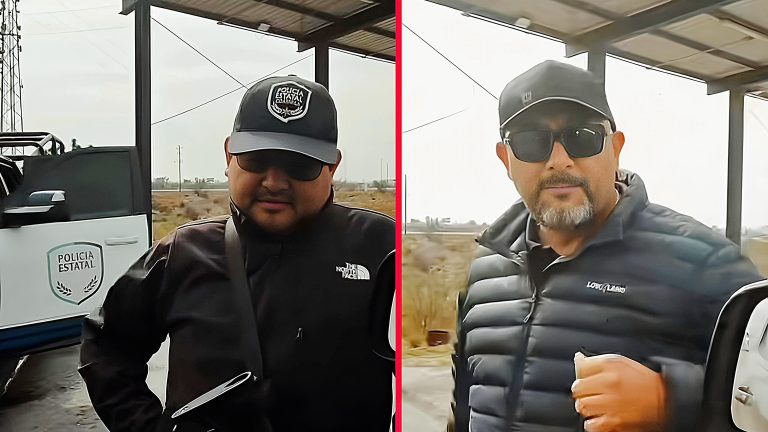 COAHUILA INVESTIGA A POLICÍAS ESTATALES POR PRESUNTA EXTORSIÓN A CONDUCTOR MIGRANTE