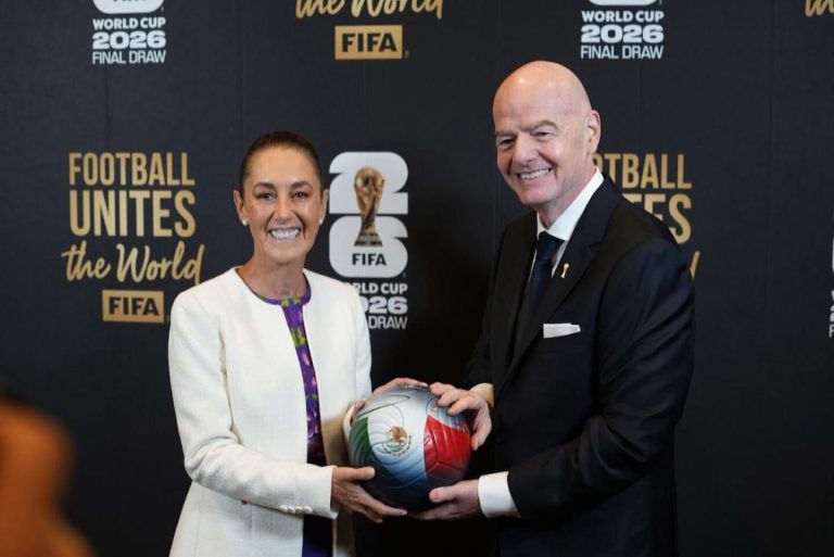 Gobierno de México Acota Exenciones Fiscales a la FIFA para la Copa del Mundo 2026