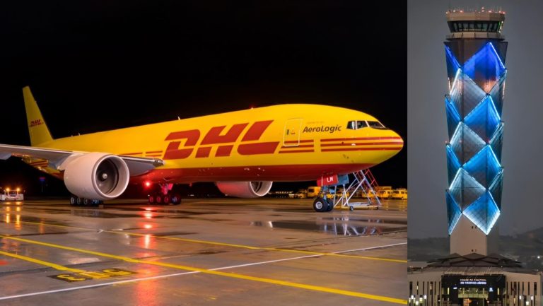 DHL apuesta a largo plazo por el AIFA: busca extender su permanencia tras triplicar su capacidad
