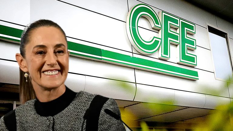 Sheinbaum anuncia expansión de la CFE para reforzar la soberanía energética