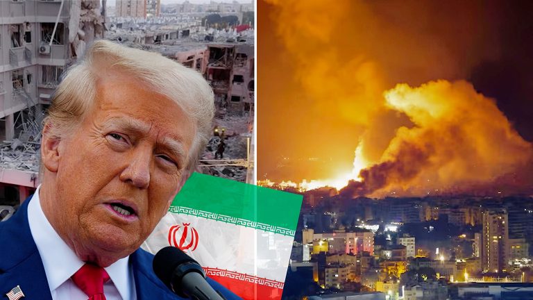 Trump advierte nuevos ataques contra Irán si reactiva su programa nuclear