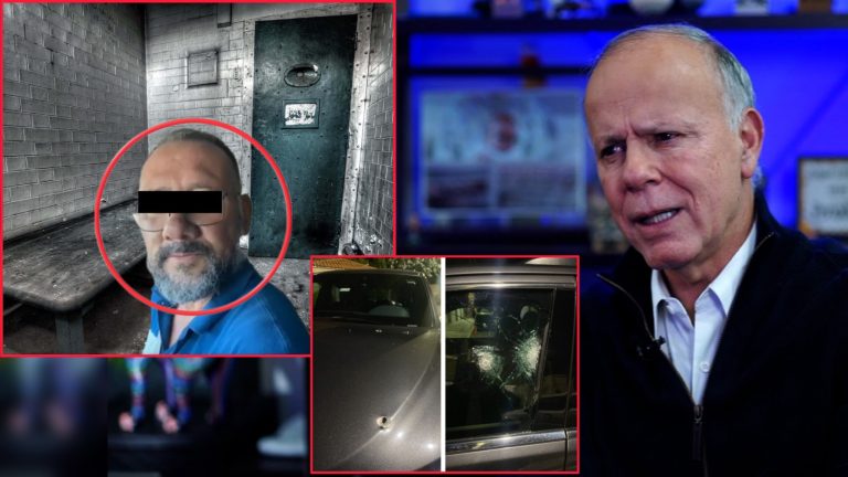 Condenan a 14 años de cárcel a ‘El Patrón’, cerebro detrás del ataque armado contra Ciro Gómez Leyva