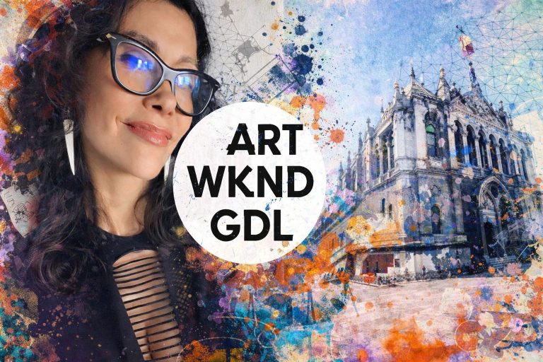 Arte contemporáneo en foco: GDL ART WKND
