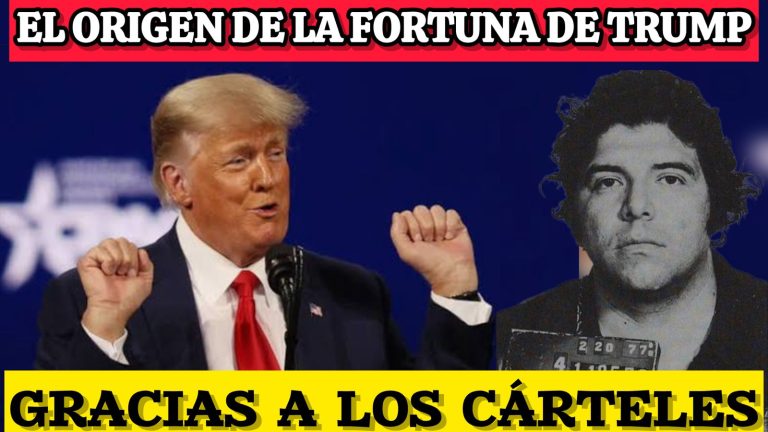 Cómo el caos del crack impulsó el imperio de Trump