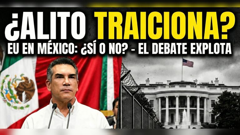Alito Moreno quiere abrirle las puertas a EE.UU.