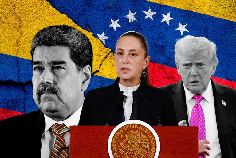 México condena ofensiva militar de EE.UU. en Venezuela y exige respeto al derecho internacional