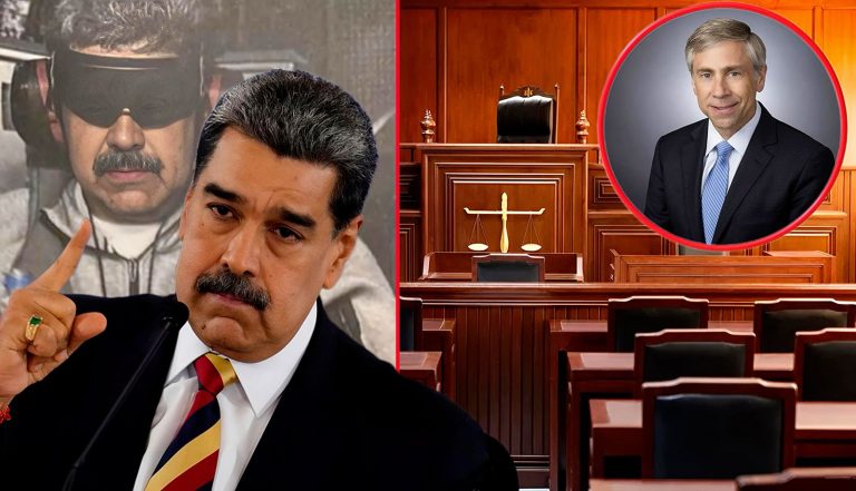 Abogado de Julian Assange asumirá la defensa de Nicolás Maduro en EE.UU.