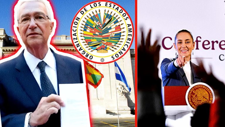 Salinas Pliego se dice perseguido y recurre a tribunales internacionales contra México