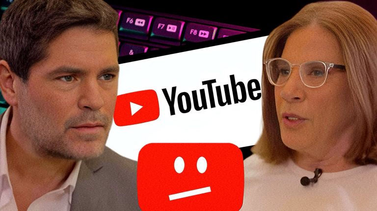 YouTube baja entrevista de Sabina Berman con Verástegui y desata acusaciones de censura