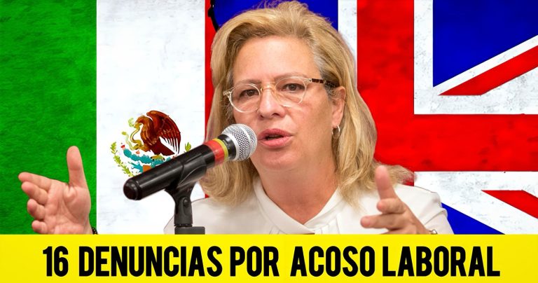 Denuncias por acoso y desorden interno marcan la salida de Josefa González-Blanco de la embajada en Reino Unido