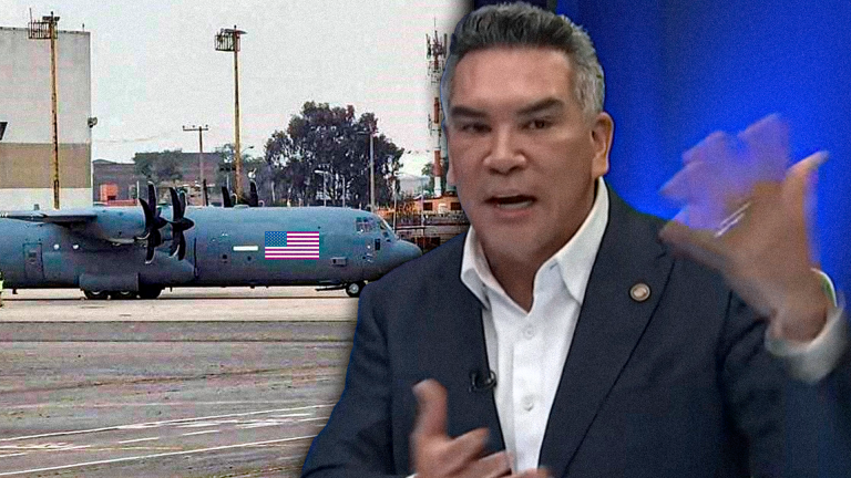 Alito Moreno defiende entrada de tropas de EEUU a México
