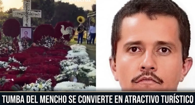 TUMBA DEL MENCHO SE CONVIERTE EN ATRACTIVO TURÍSTICO